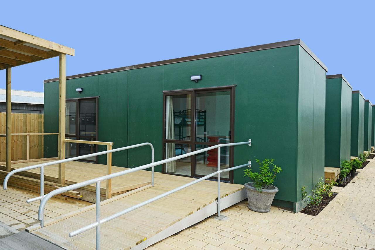Matamata Backpackers Hostel Luaran gambar