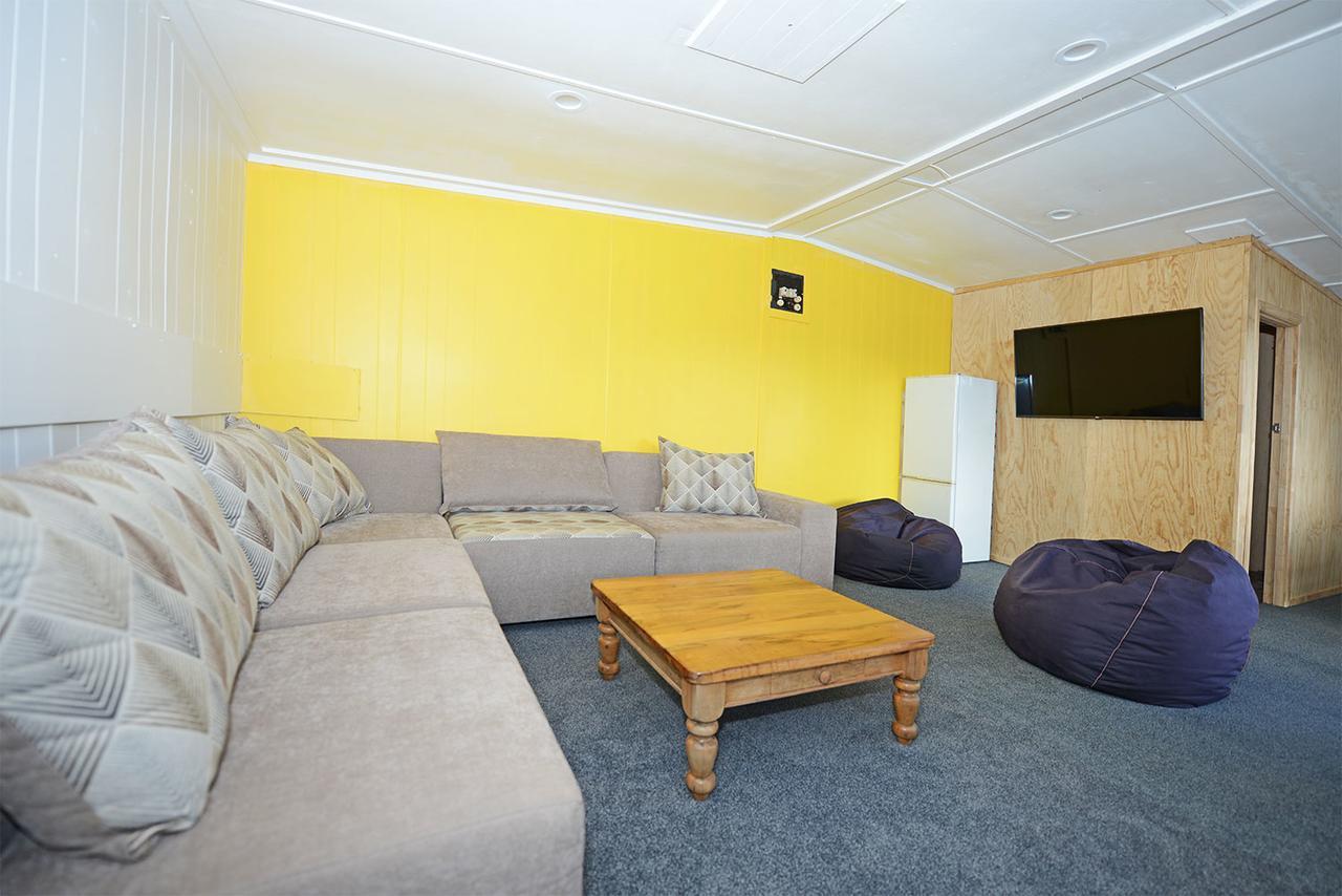 Matamata Backpackers Hostel Luaran gambar